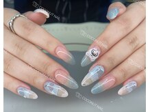 ココナッツネイル/