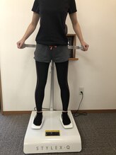 こころプラス整骨院/O脚・X脚矯正