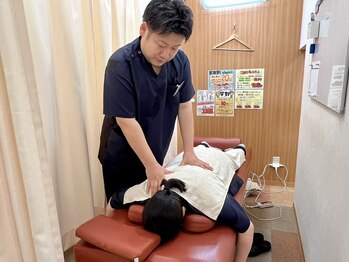 あい整体院 仙台幸町院/トリガーポイント