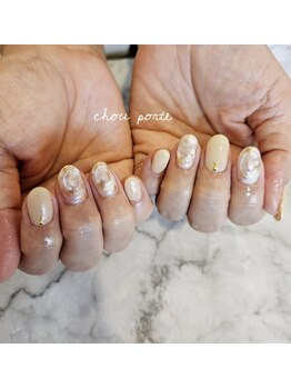 シュポルテ(chou porte)/