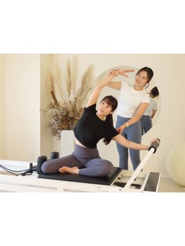 ヨガ・ホットヨガ・ピラティス