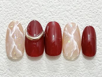 リノリコ 中野店(RinoRiko)/イベントネイル