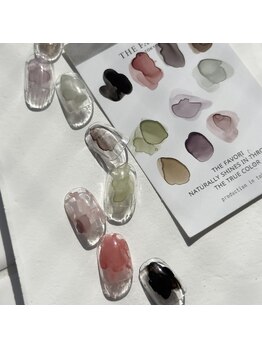 イオネイル(io nail)/インクネイル