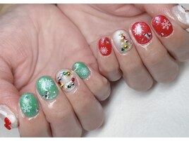 nail