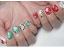 nail