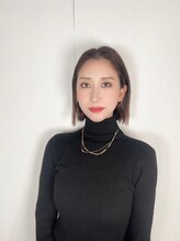 術後の女神 大阪心斎橋店 店長　藤平 純徠