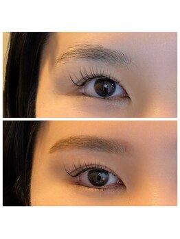 ココミーサロン(CoCo me salon)/アイブロウスタイリング