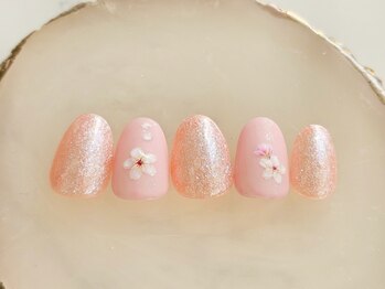 ネイルサロン フローリア(nail salon Florir)/桜ネイル