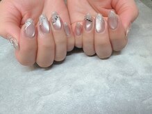 エンジェリック カラーズ(Angelic colors)/マグネットフラッシュネイル☆