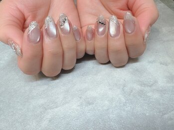 エンジェリック カラーズ(Angelic colors)/マグネットフラッシュネイル☆