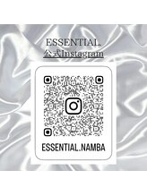 エッセンシャル 南海難波店(ESSENTIAL)&nbsp;公式 Instagram