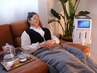 【より効果を実感したい方へ♪】高濃度水素吸入3000ml／60分￥8200→