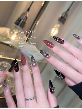 ティディ(TIDY)/Gradation