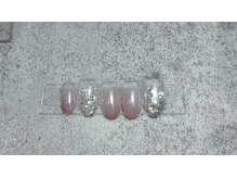 ネイルニジュウバンチアネックスシュウナン(Nail 20Banchi ANNEX Shunan)/ナチュラルデザイン季節の定額