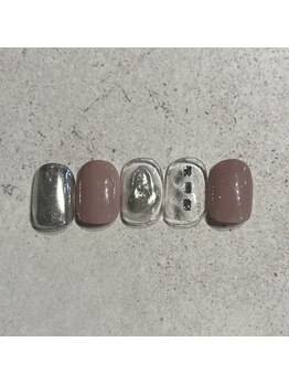 ファボリ(favori nail×eyelash)/スタンダードコース(オフ込)