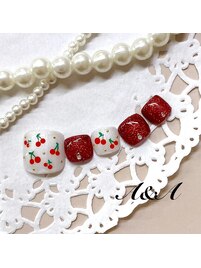 foot/ゴージャス