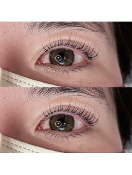 アイラッシュプラン 天王寺駅前店(eyelash plan)/韓国風パーマ