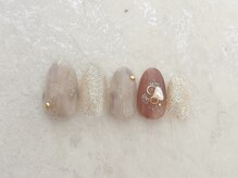 ロアズネイル(Loa's nail)/定額デザイン