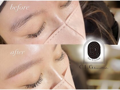 エミュアイラッシュ(emu eyelash)の写真