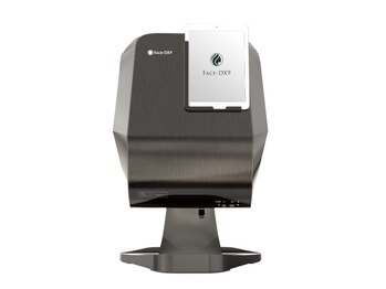 ウニ(uni)/こだわりの肌診断器