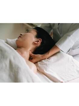 眼精疲労を解消したい