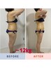 当店人気Ｎｏ.1♪人生変わる【美ボディダイエット痩身】マイナス10kgコース！