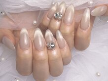 ユーアンドミー(You&Me)の雰囲気（丁寧なケアと技術力に自信あり★マグネット、ワンカラー、定額）