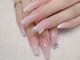 Nail 7sea's【セブンシーズ】フィルイン対応/美フォルム【12月1日OPEN(予定)】の写真/【高技術×スピーディー★】シンプルだからこそ美フォルムが際立つ!自爪の美しさを最大限に引き出します♪