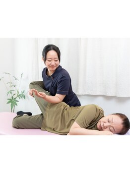 ボディラインを整えたい