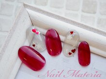 ネイル マテリア 池袋店(Nail Materia)/定額デザインコース