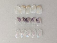 フィロンネイル 市川店(filonnail)/miyu限定60分デザイン