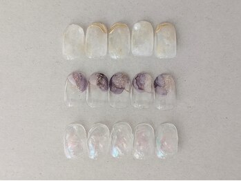 フィロンネイル 市川店(filonnail)/miyu限定60分デザイン