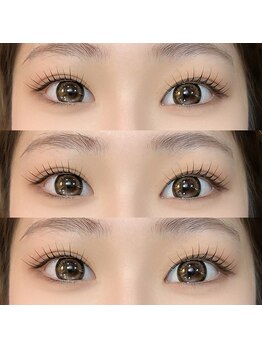 シイプ(SHE:P)/ずけやま担当☆ラッシュリフト