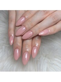 ワンカラーネイル