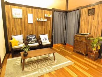 ウィンク 浜北店(Wink)の写真/【完全個室×マンツーマン施術】周りを気にせず、自分だけのプライベート空間で理想のお目元へ★