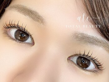 アテ(Ate)/Lashlift /上まつ毛パーマ