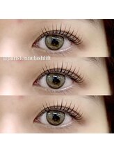 She's lash 渋谷店【パリジェンヌ/まつげパーマ/マツエク/眉毛/アイブロウ/パリエク】/パリジェンヌラッシュリフト