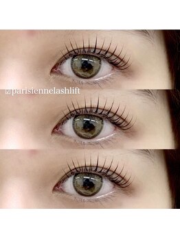 She's lash 渋谷店【パリジェンヌ/まつげパーマ/マツエク/眉毛/アイブロウ/パリエク】/パリジェンヌラッシュリフト