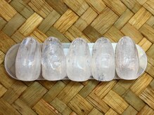 「フィルイン/定額デザイン/つけ放題」　ねいる屋　爪sou【ソウ】/定額6500円