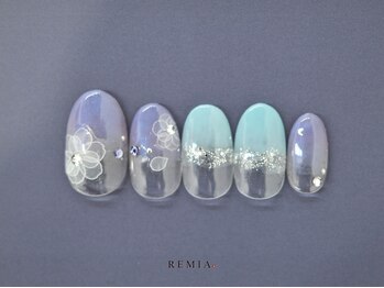 ハンド定額デザイン8900円