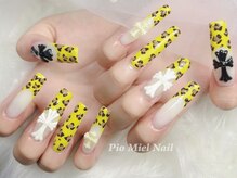 ピオミエルネイル 新宿(pio miel nail)