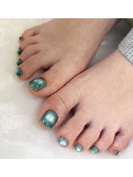 マグネットネイル