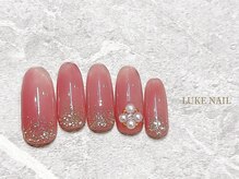 ルークネイル ギンザ(LUKE NAIL Ginza)/パラジェル、フィルイン、銀座