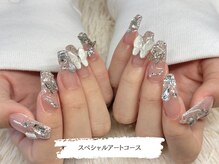 サロン ド スーリール 新市街店(salon de SOURIRE)/◇持ち込みパーツ◇