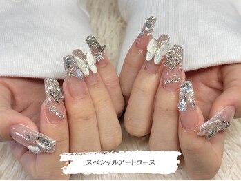 サロン ド スーリール 新市街店(salon de SOURIRE)/◇持ち込みパーツ◇