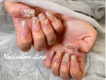 リノ(Lino)/オーロラネイル