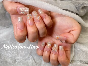 オーロラネイル