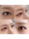 セルフィッシュ(SELFISH)の写真/まつげパーマ/ラッシュリフト￥4400～/こだわりの商材でモチに自身あり〇カールが長続きしてメイクの時短も