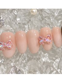 定額ネイル