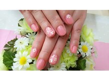 プルミエ ネイル(Premier Nail)/大人可愛いネイル